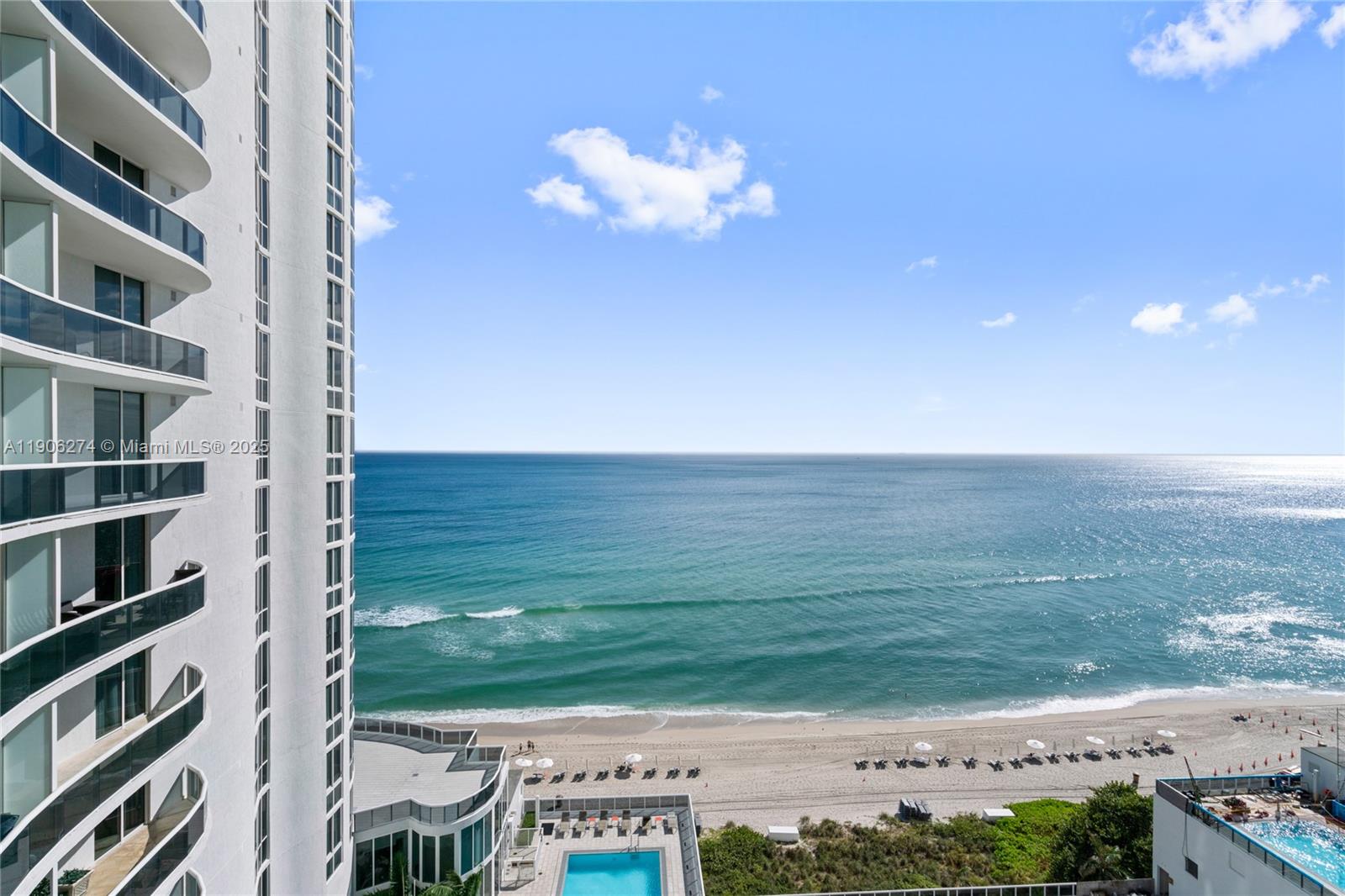 15901 Collins Ave #1206 Sunny Isles Beach, FL 33160