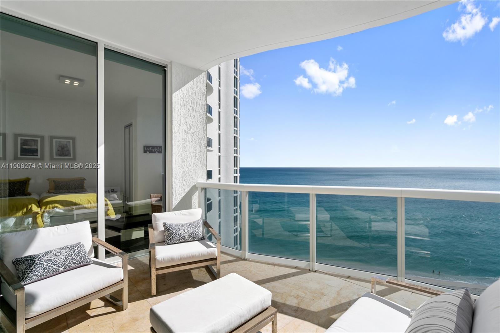 15901 Collins Ave #1206 Sunny Isles Beach, FL 33160