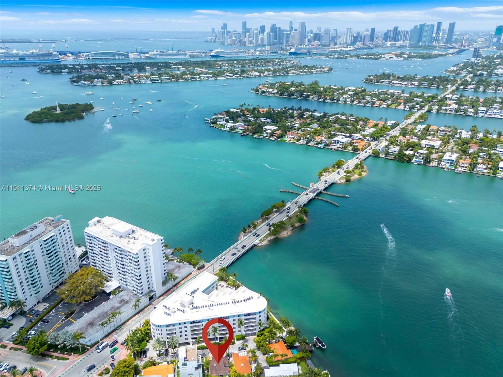 10 Century Ln Miami Beach, FL 33139