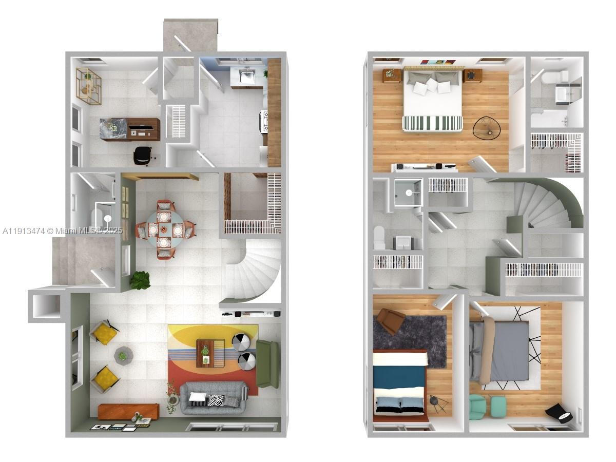 1601 Jefferson Ave #TH