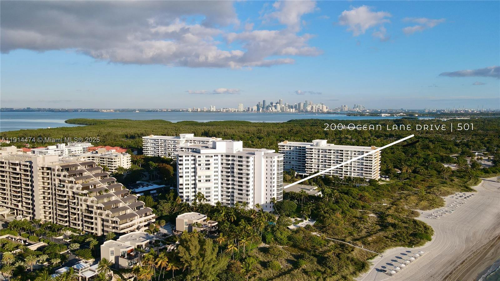 200 Ocean Ln Dr #501 Key Biscayne, FL 33149