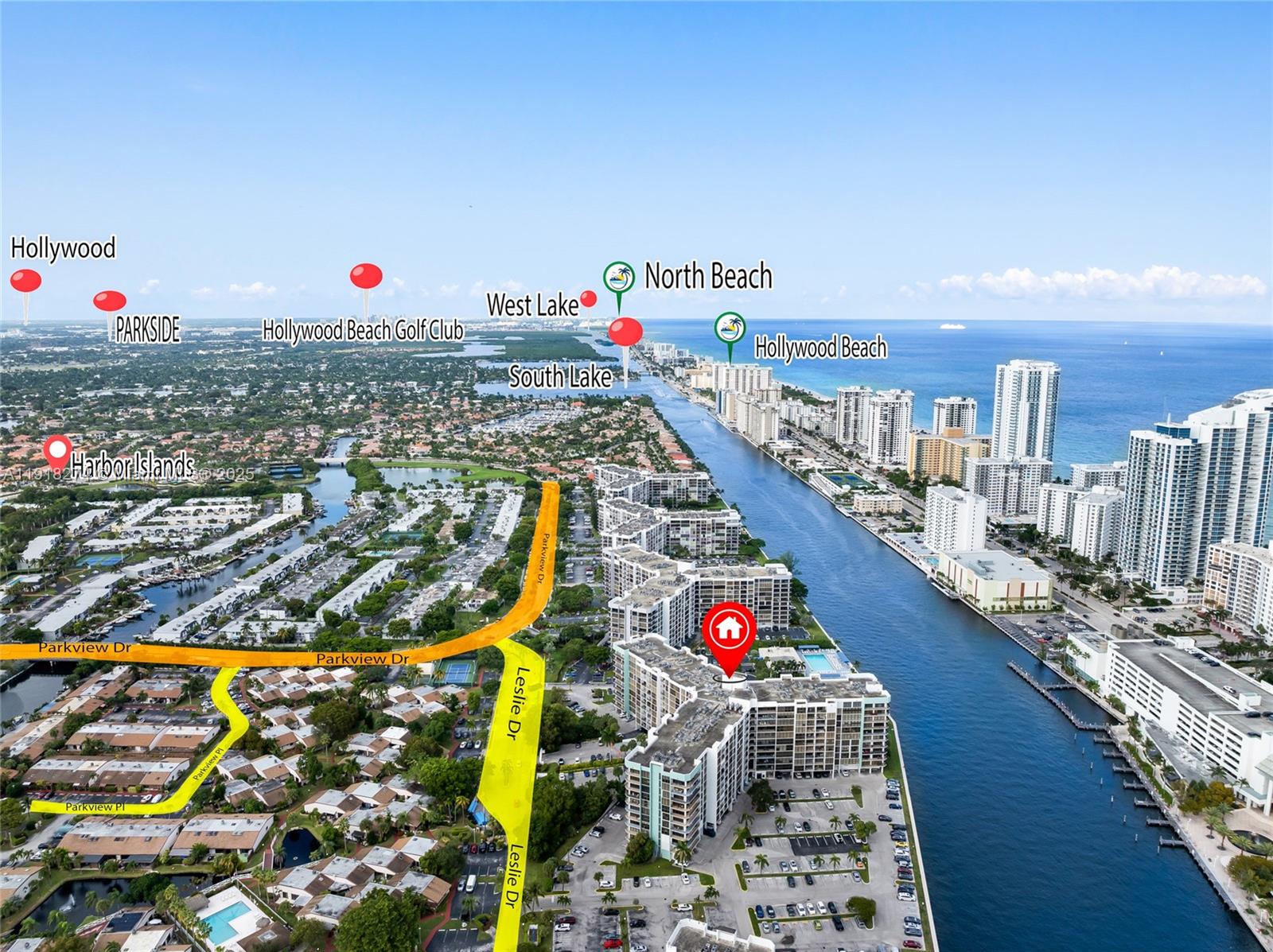 400 Leslie Dr #1014 Hallandale Beach, FL 33009