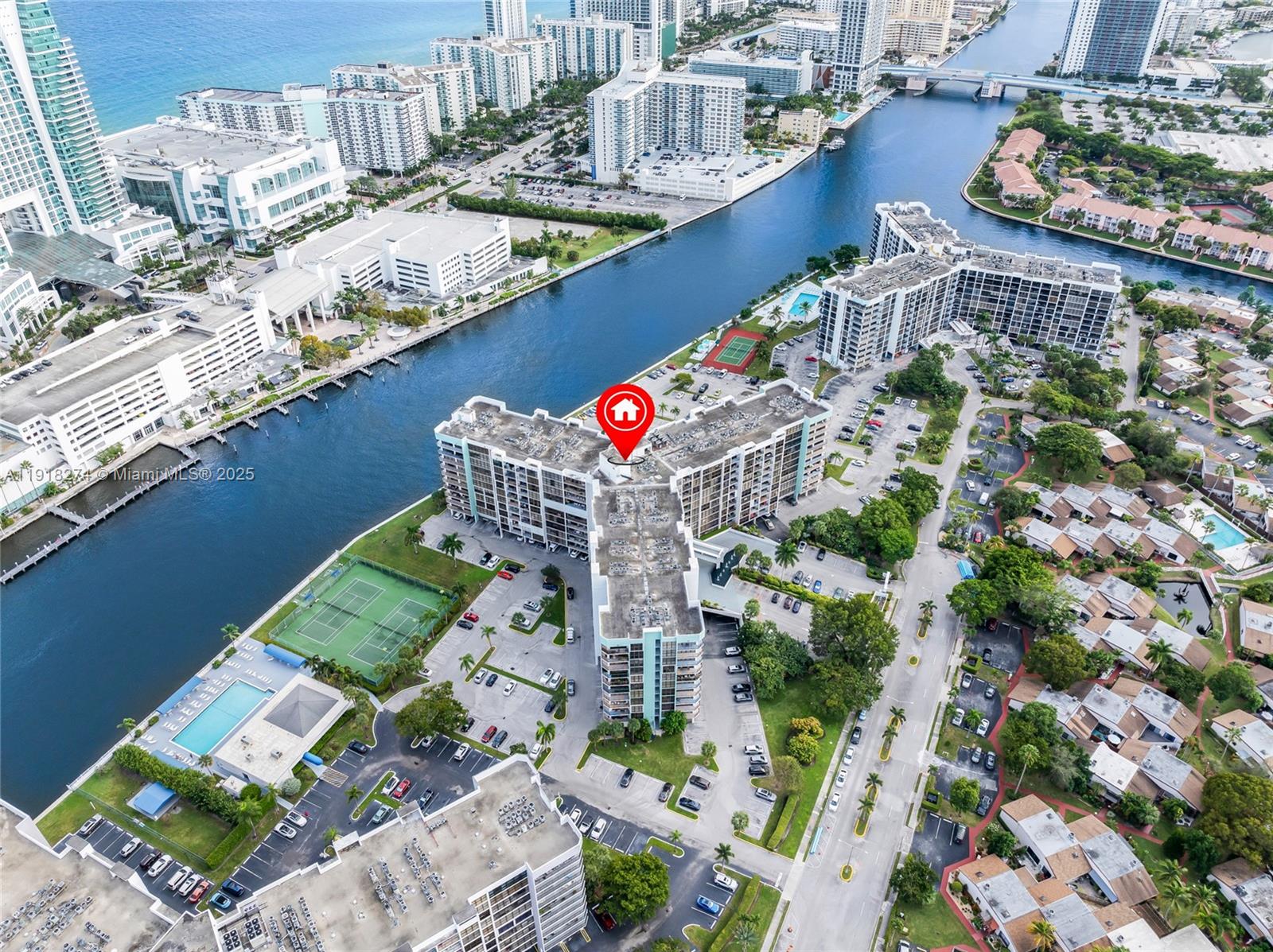 400 Leslie Dr #1014 Hallandale Beach, FL 33009