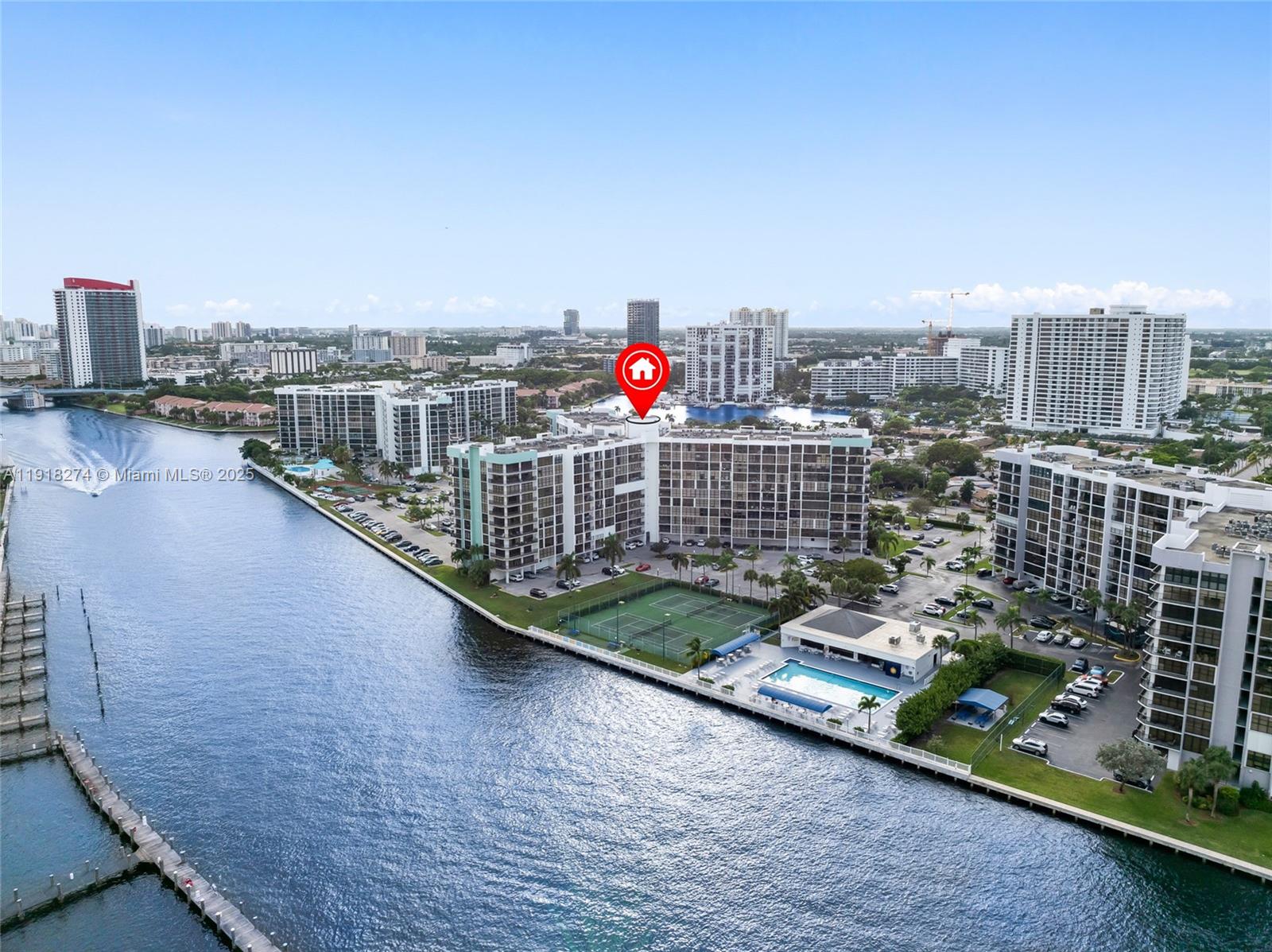 400 Leslie Dr #1014 Hallandale Beach, FL 33009