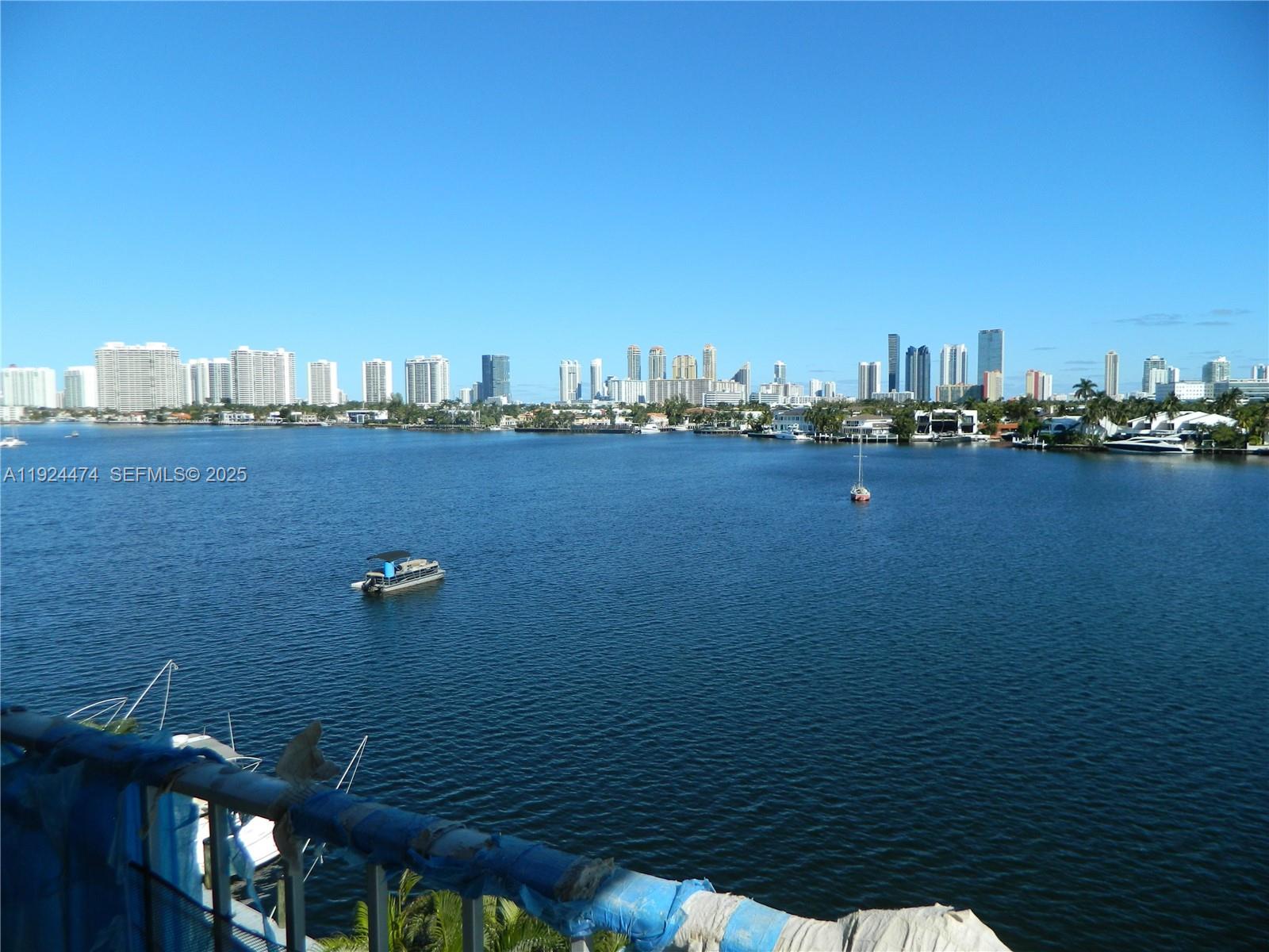 16570 NE 26th Ave #5G BOAT SLIP INCLUDED North Miami Beach, FL 33160