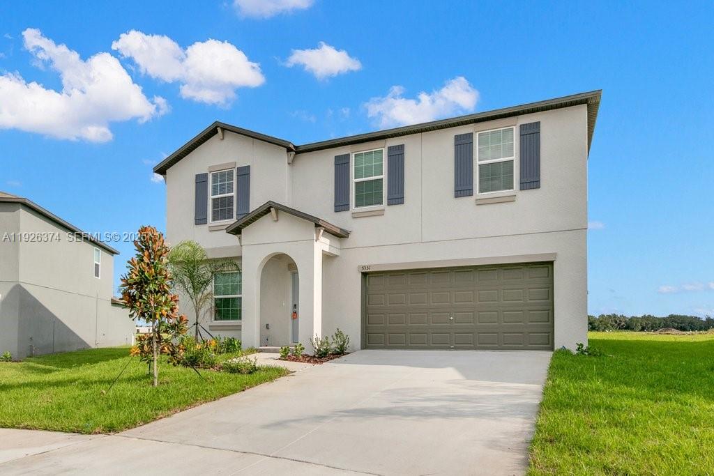 5351 NW Night Tide Ln Other, FL 33598