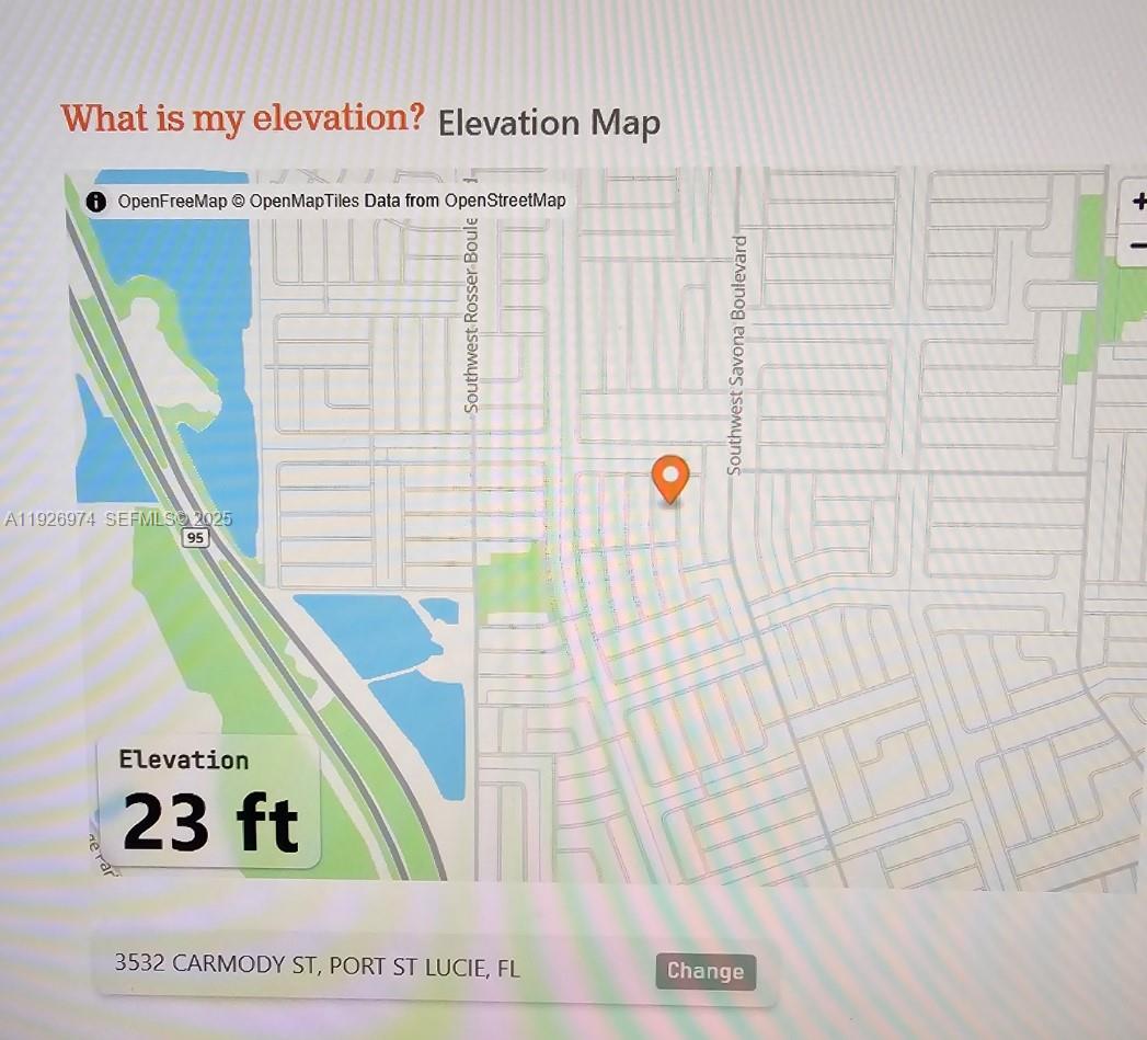 3532 Carmody St Port St Lucie, FL 34953