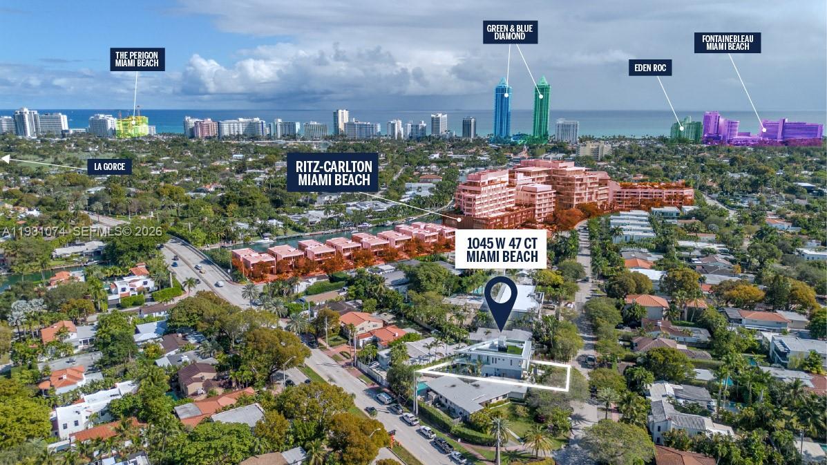1045 W 47th Ct Miami Beach, FL 33140