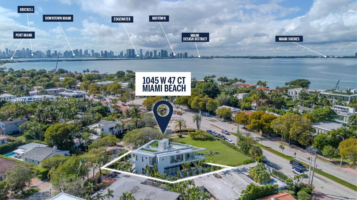 1045 W 47th Ct Miami Beach, FL 33140