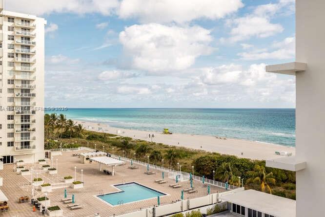5601 Collins Ave #825 Miami Beach, FL 33140