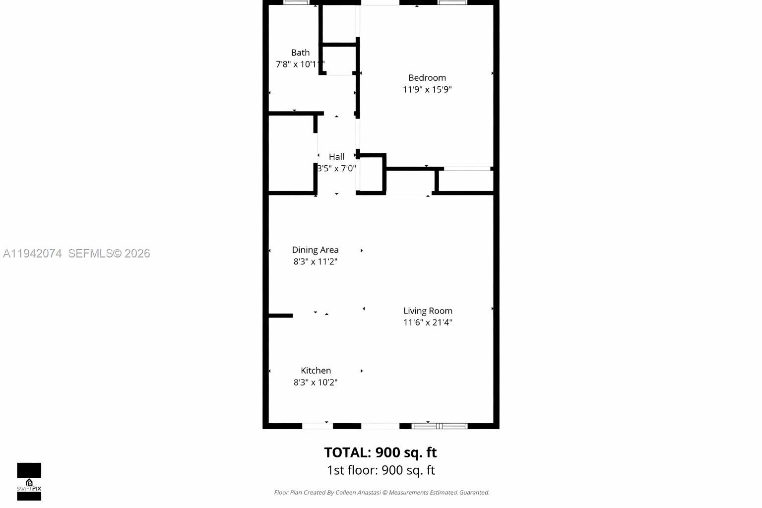 7133 Bay Dr #305 Miami Beach, FL 33141
