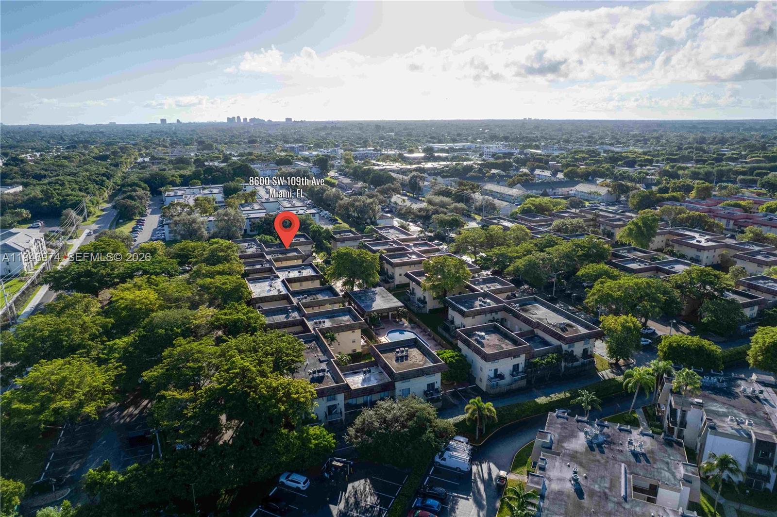 8600 SW 109th Ave #4-101 Miami, FL 33173