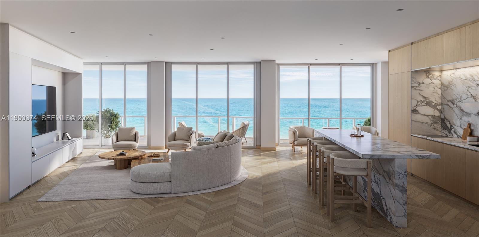 9601 Collins Ave #T3 Bal Harbour, FL 33154
