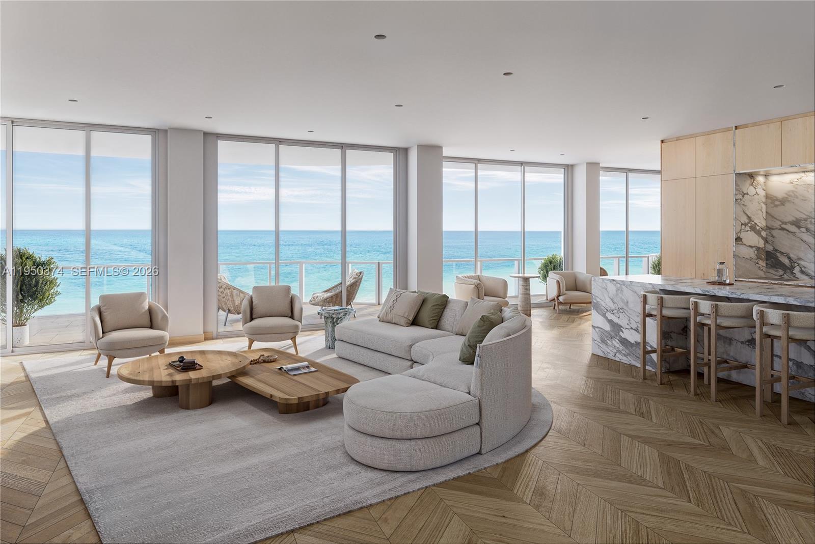 9601 Collins Ave #T3 Bal Harbour, FL 33154