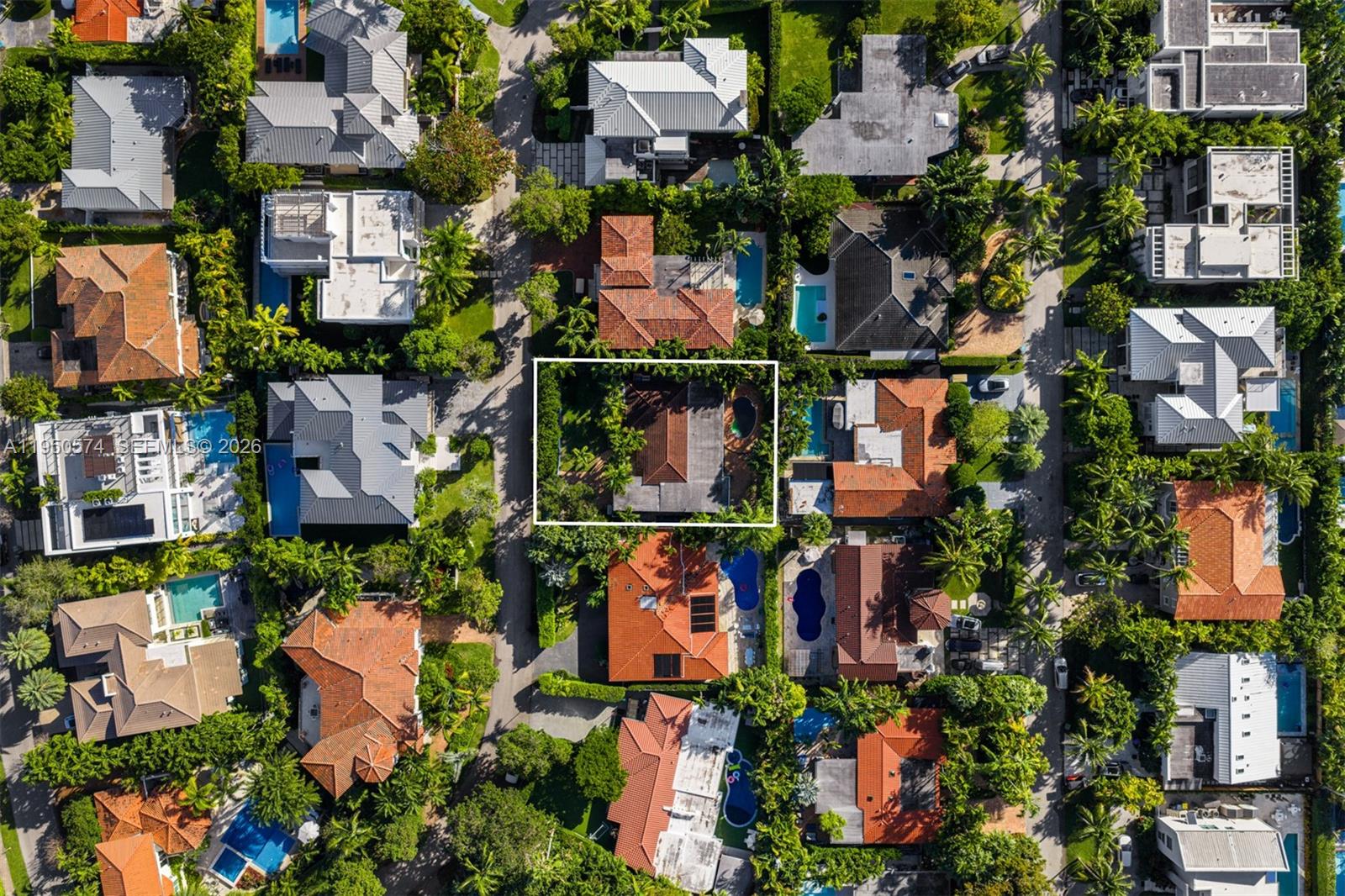 760 Allendale Rd Key Biscayne, FL 33149