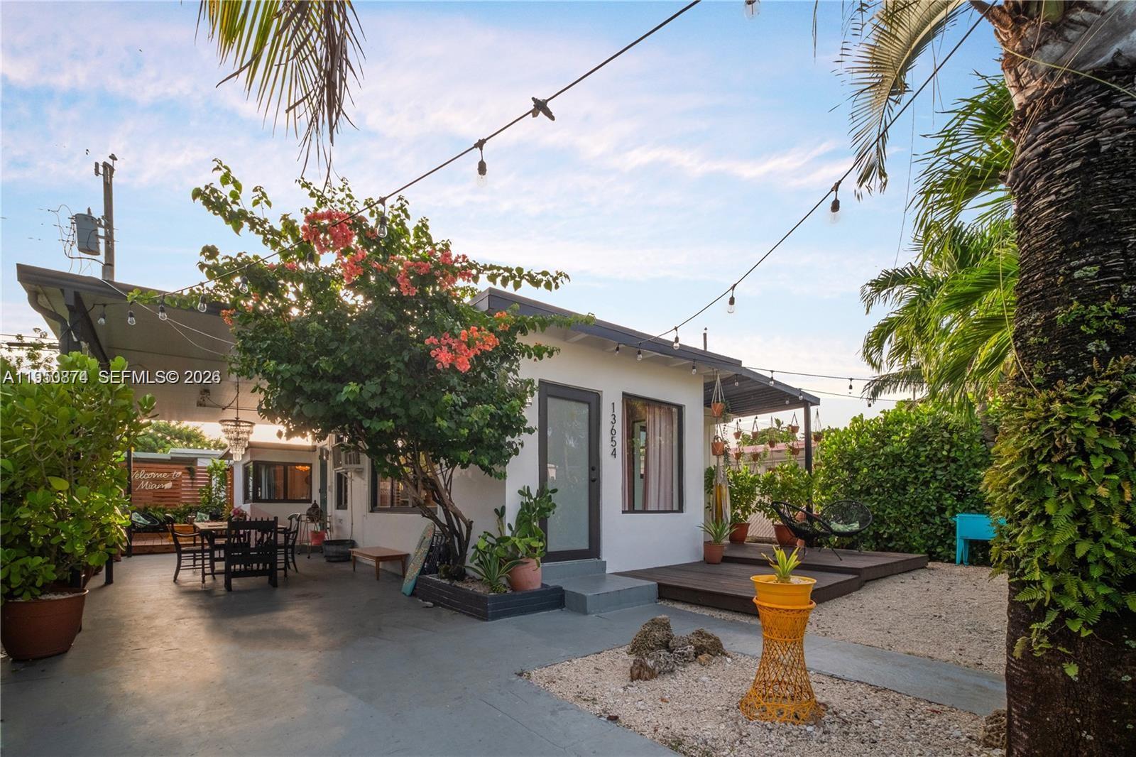 13654 NE 20th Pl North Miami Beach, FL 33181