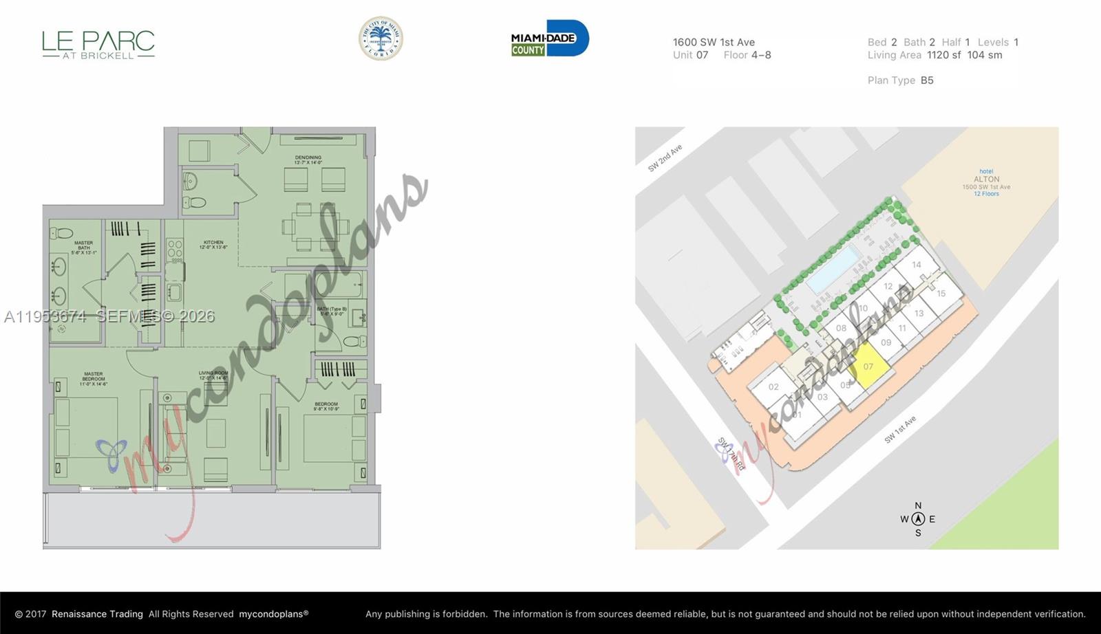 image Le Parc at Brickell37