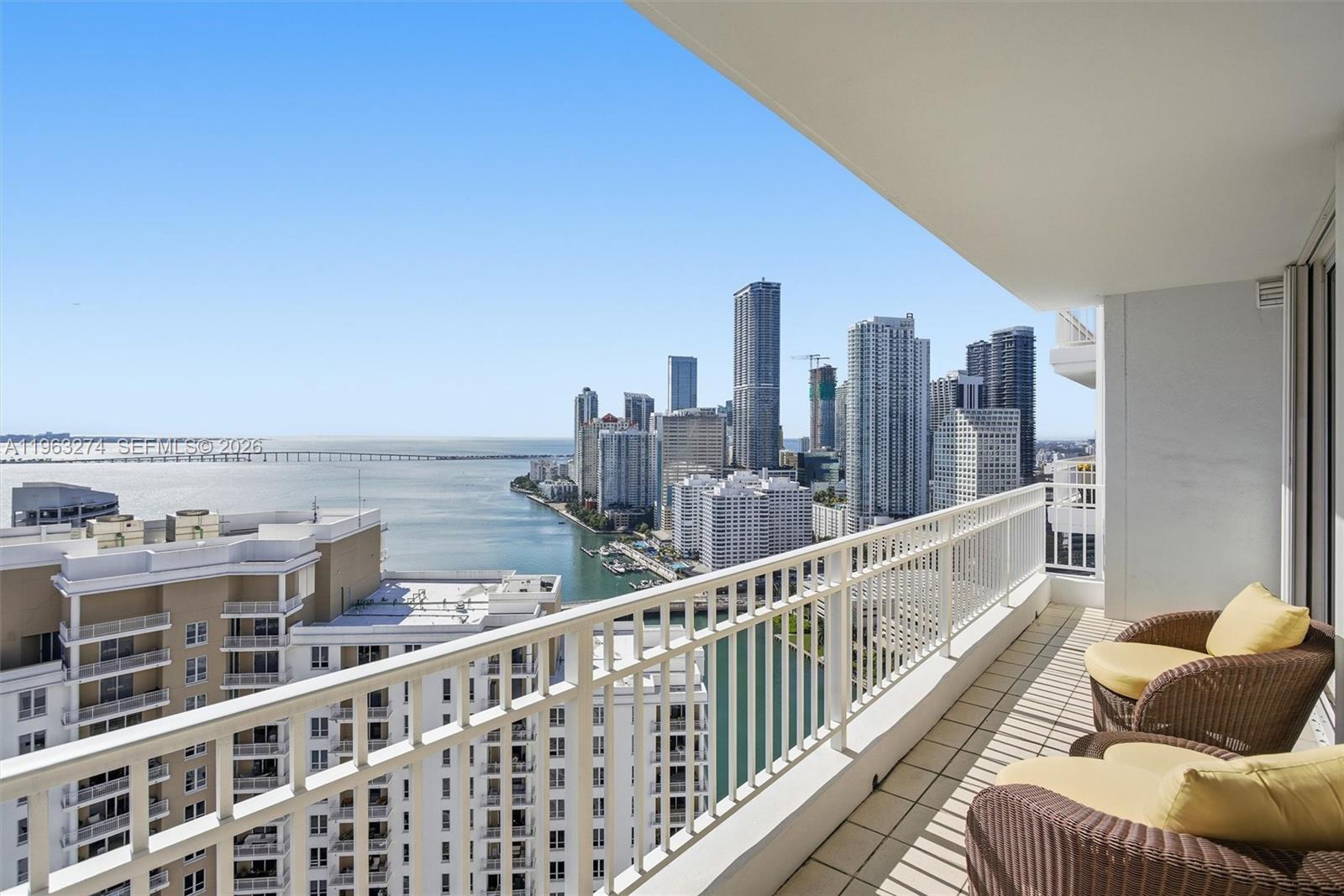 801 Brickell Key Blvd #3209