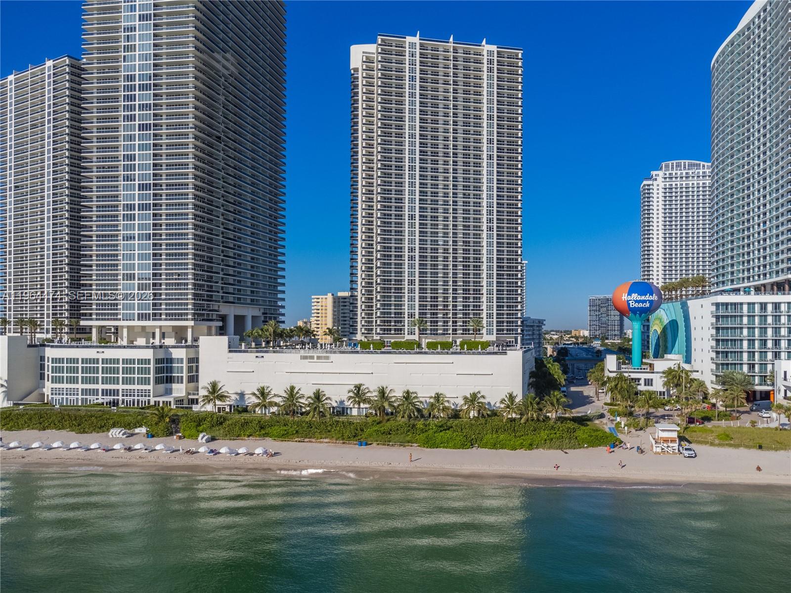 1800 S Ocean Dr #3102 Hallandale Beach, FL 33009