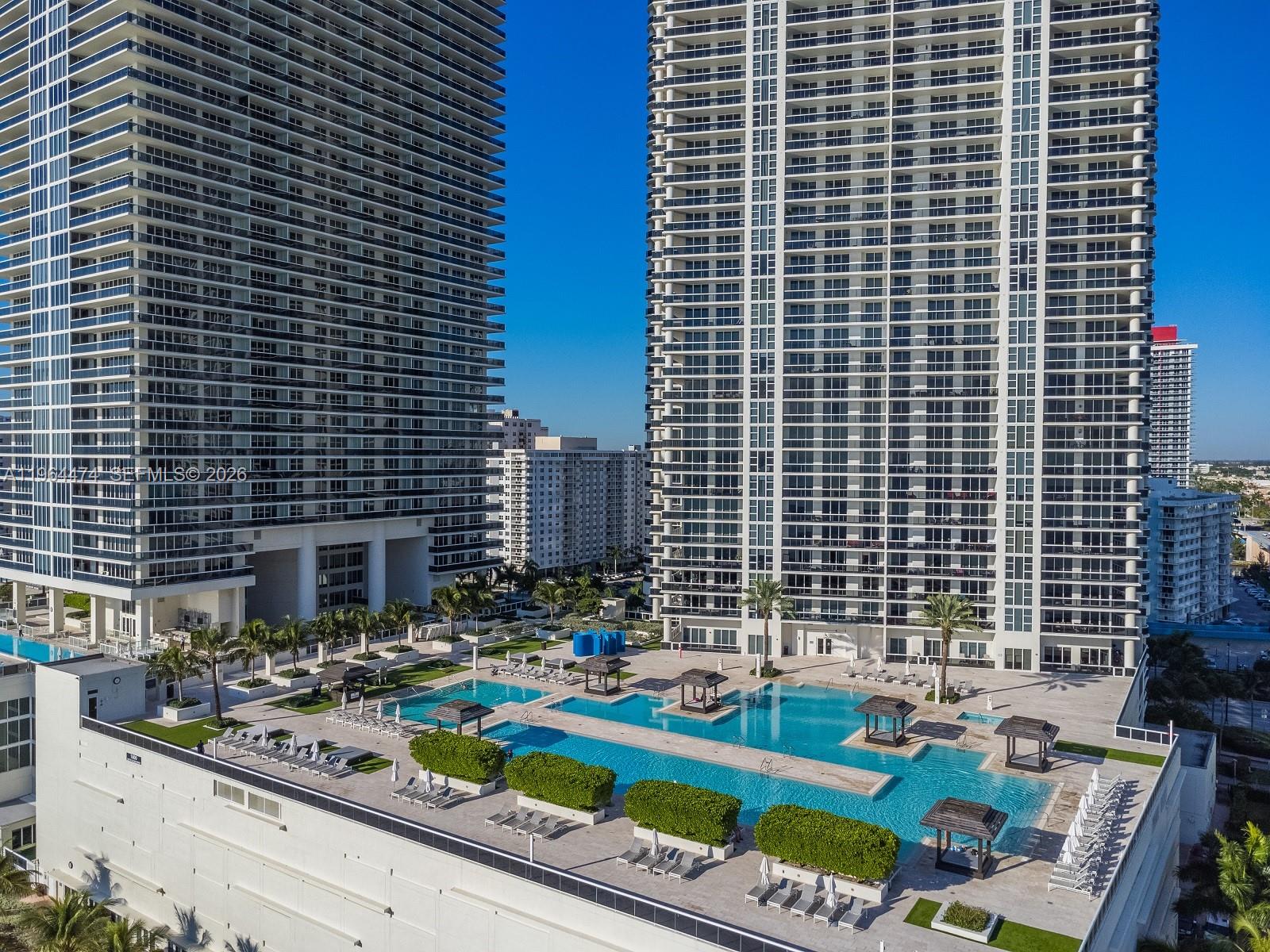 1800 S Ocean Dr #3102 Hallandale Beach, FL 33009