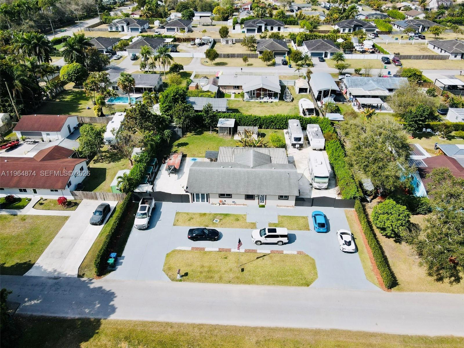 32240 SW 199th Ave Homestead, FL 33030