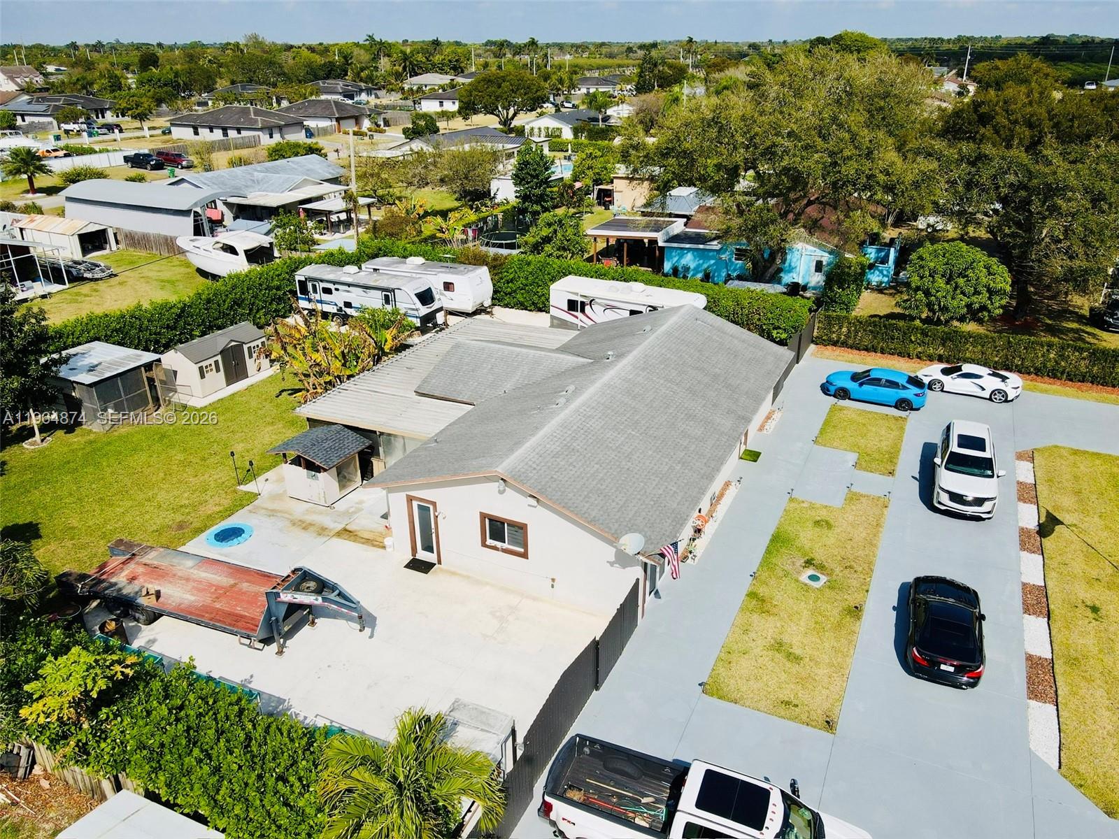 32240 SW 199th Ave Homestead, FL 33030