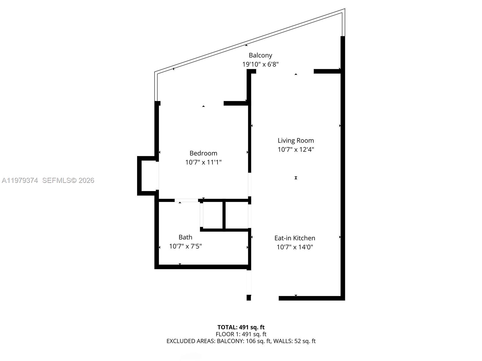398 NE 5th St #4410 Miami, FL 33132