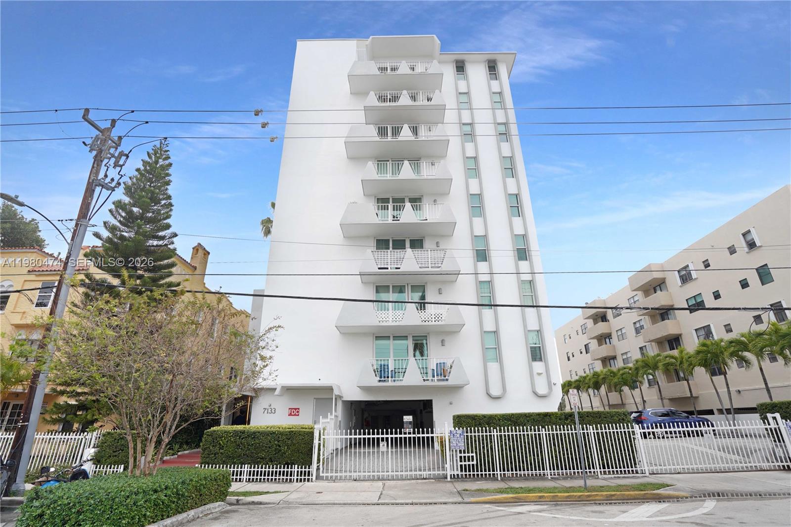 7133 Bay Dr #601 Miami Beach, FL 33141