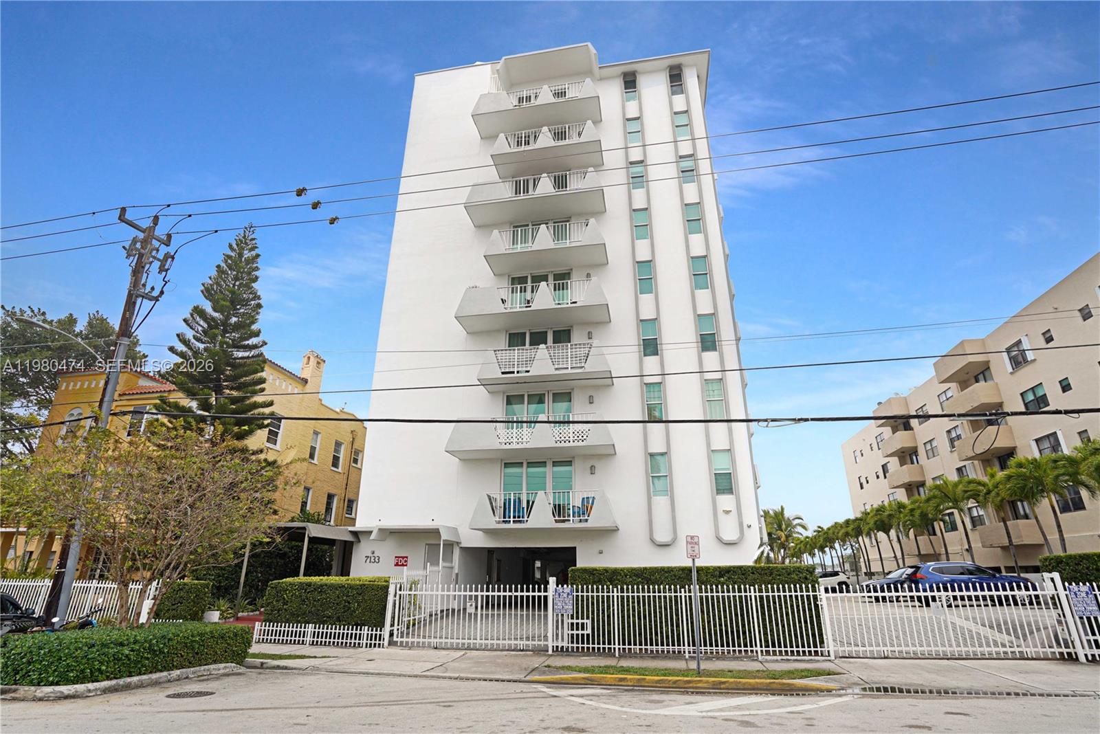 7133 Bay Dr #601 Miami Beach, FL 33141