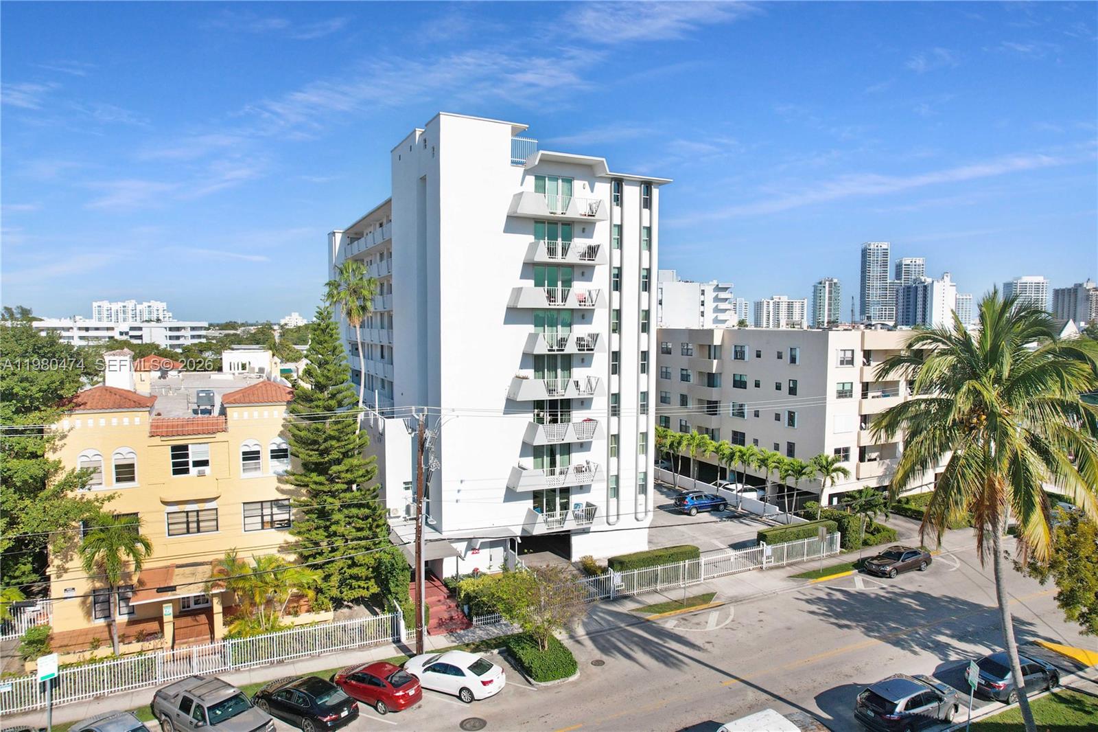 7133 Bay Dr #601 Miami Beach, FL 33141