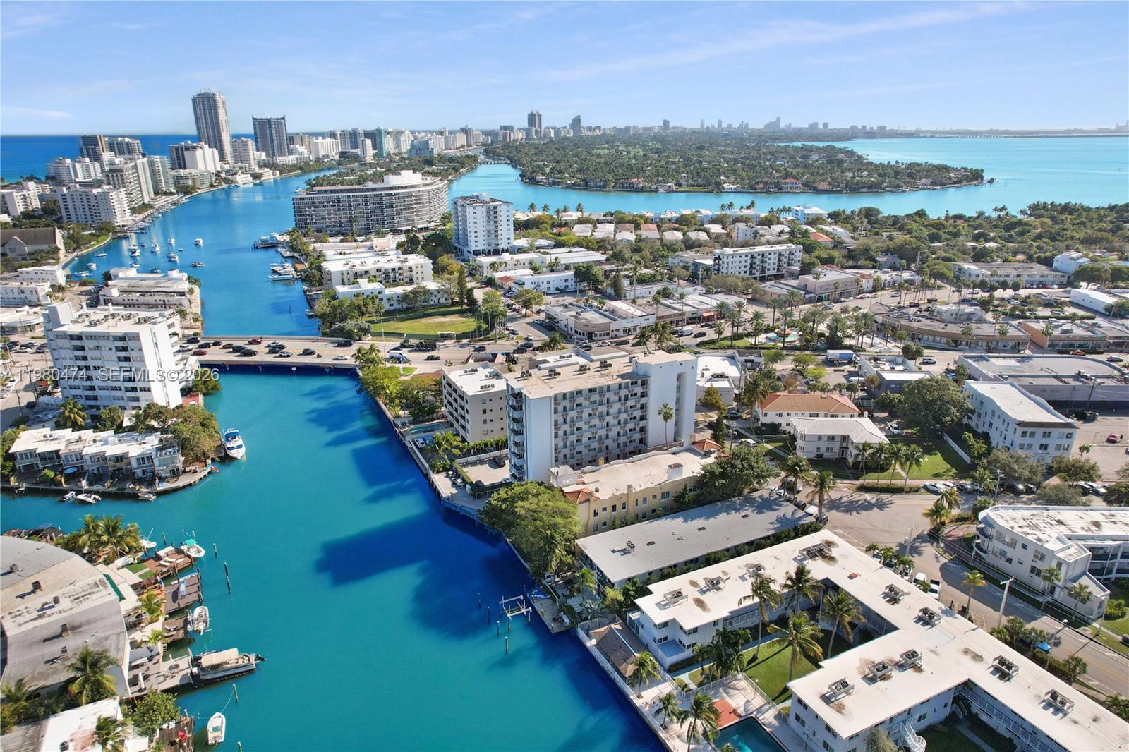 7133 Bay Dr #601 Miami Beach, FL 33141