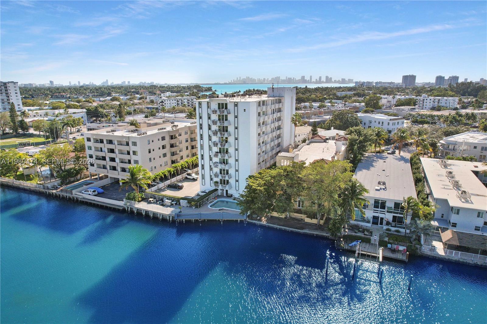 7133 Bay Dr #601 Miami Beach, FL 33141