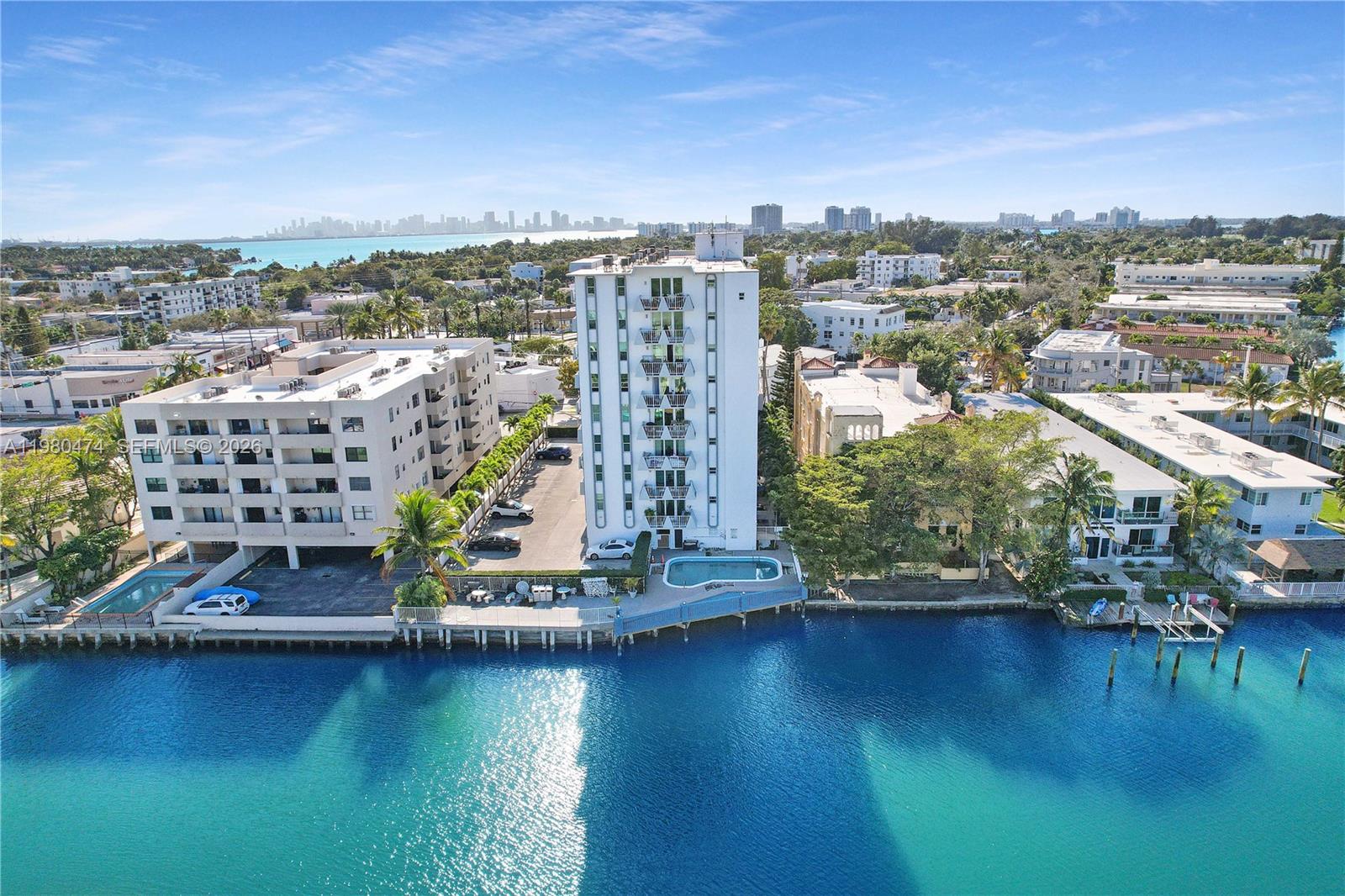 7133 Bay Dr #601 Miami Beach, FL 33141