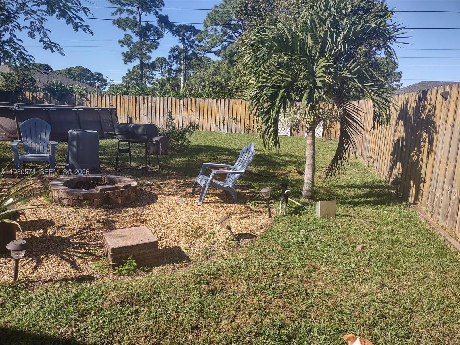 3352 SW Himango St Port St Lucie, FL 34953