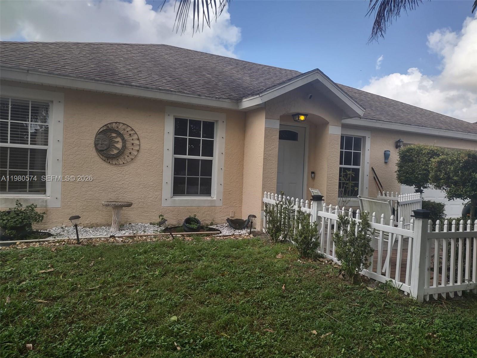3352 SW Himango St Port St Lucie, FL 34953