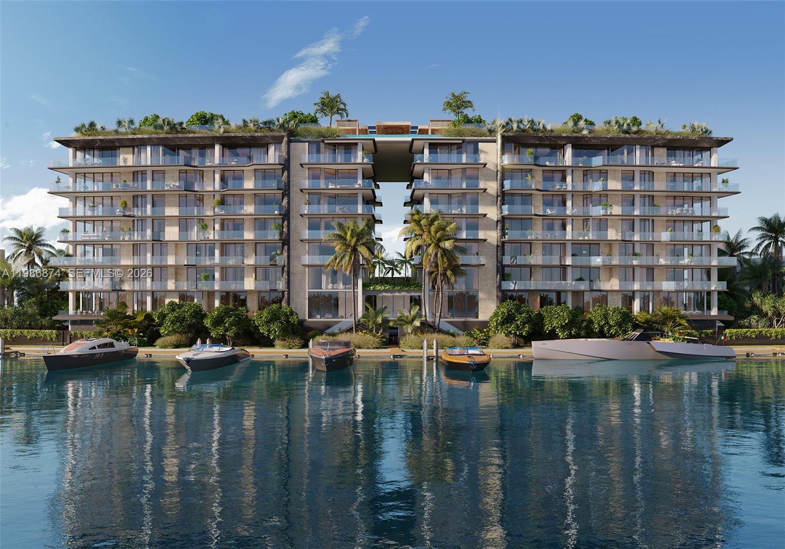 10141 E Bay Hbr Dr #702 Bay Harbor Islands, FL 33154