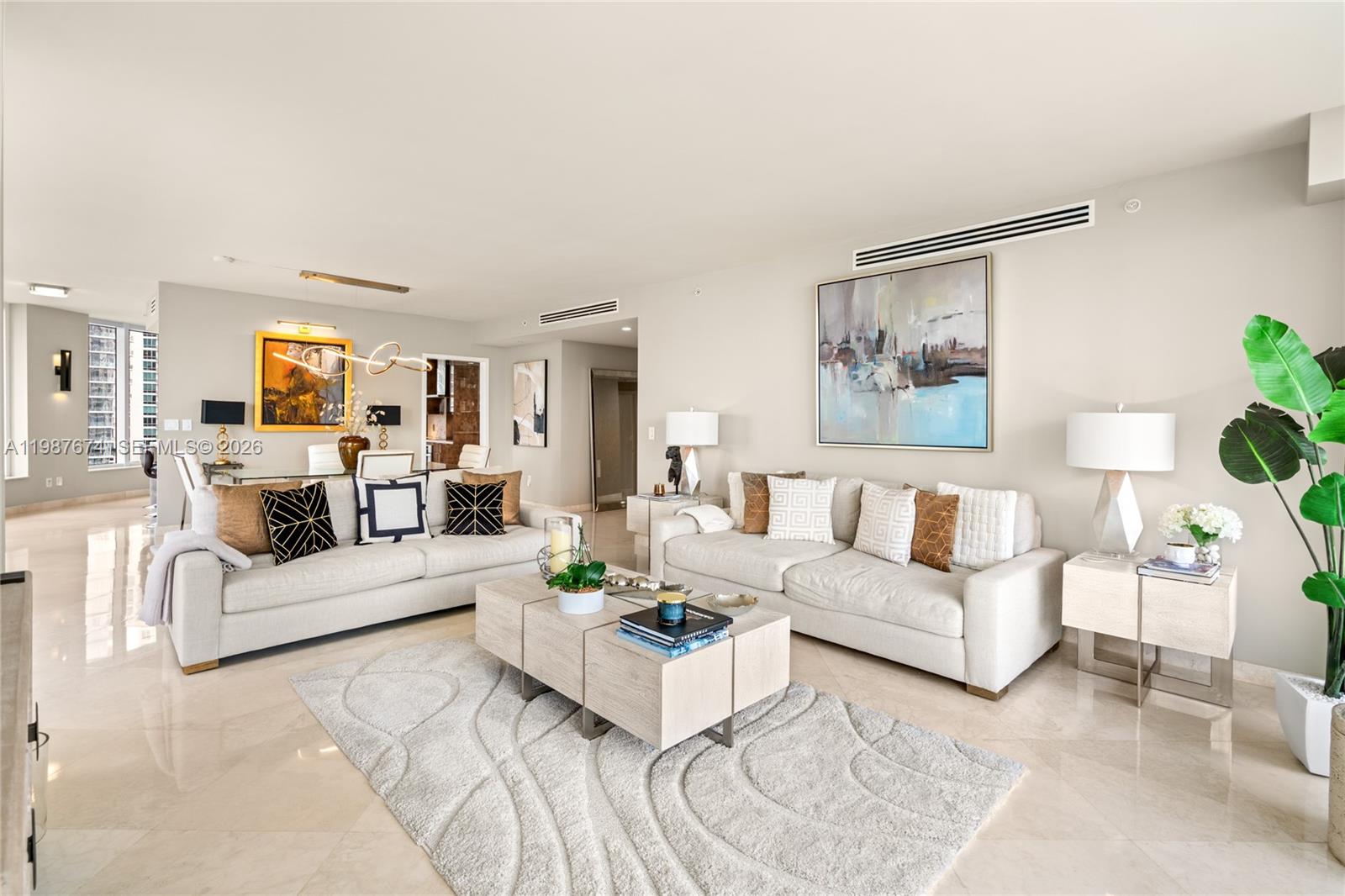 901 Brickell Key Blvd #2804 Miami, FL 33131