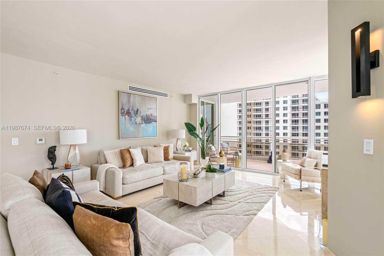 901 Brickell Key Blvd #2804 Miami, FL 33131