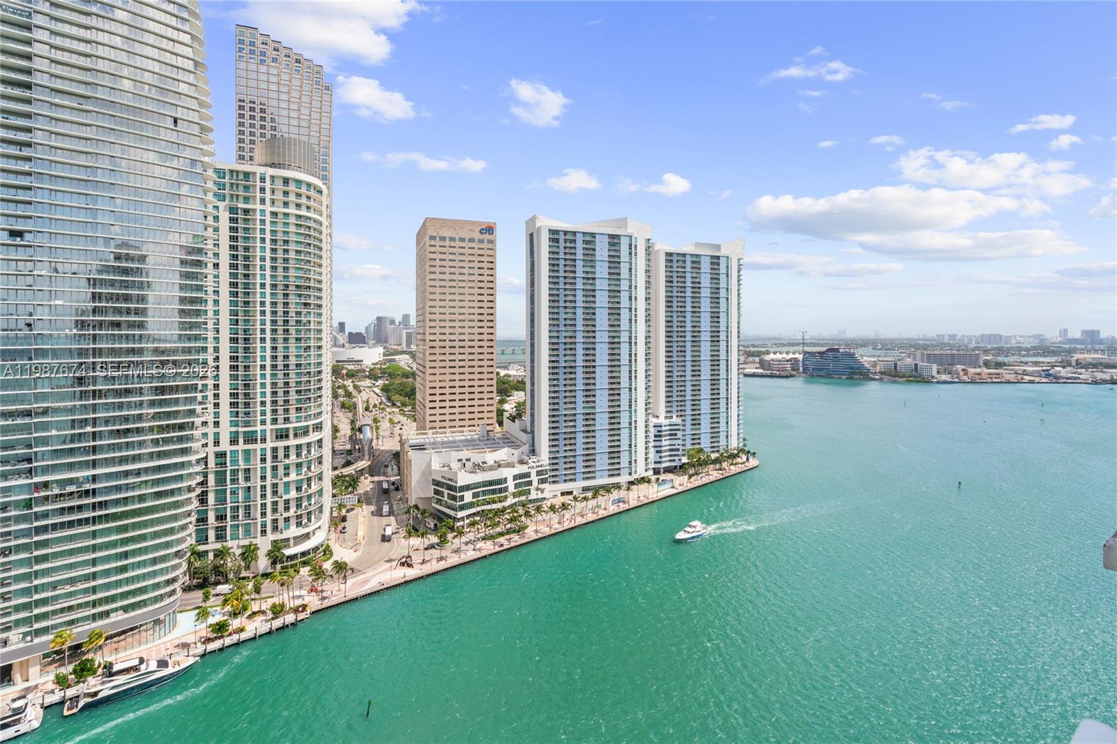 901 Brickell Key Blvd #2804 Miami, FL 33131