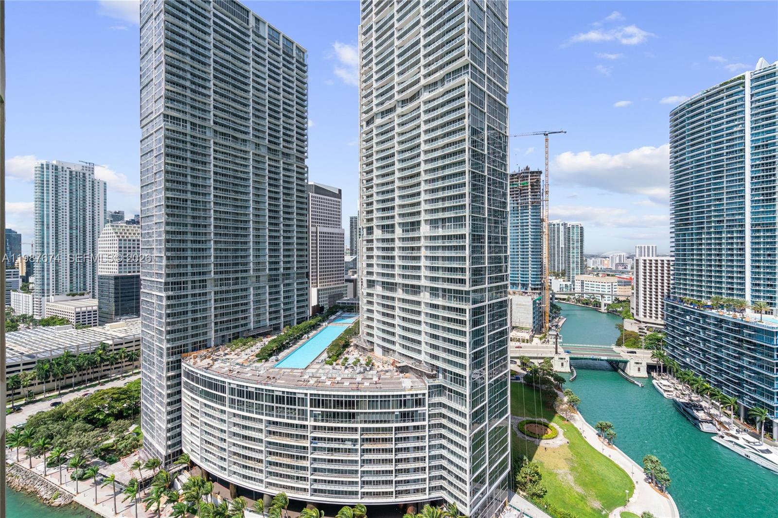 901 Brickell Key Blvd #2804 Miami, FL 33131