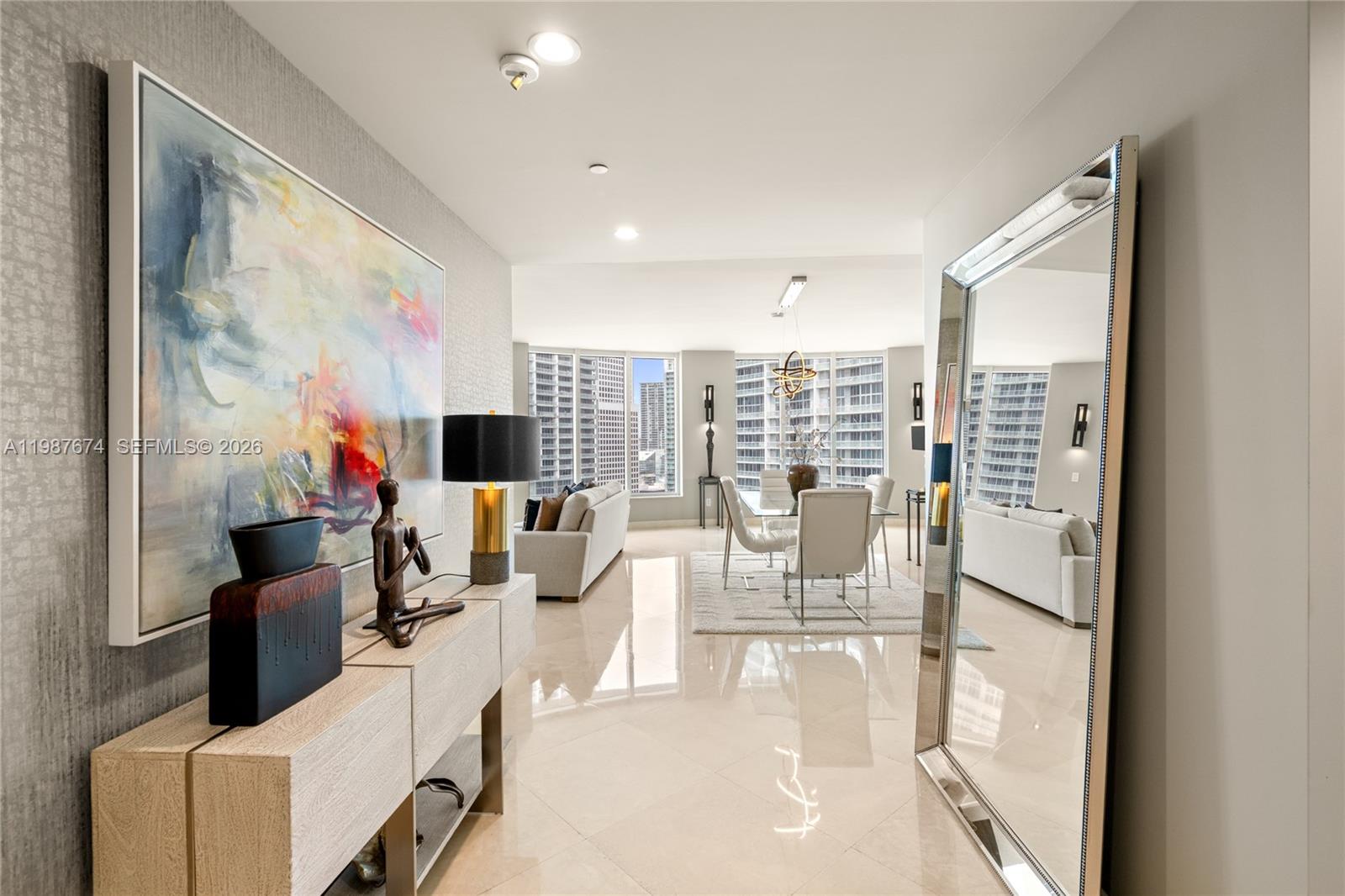 901 Brickell Key Blvd #2804 Miami, FL 33131