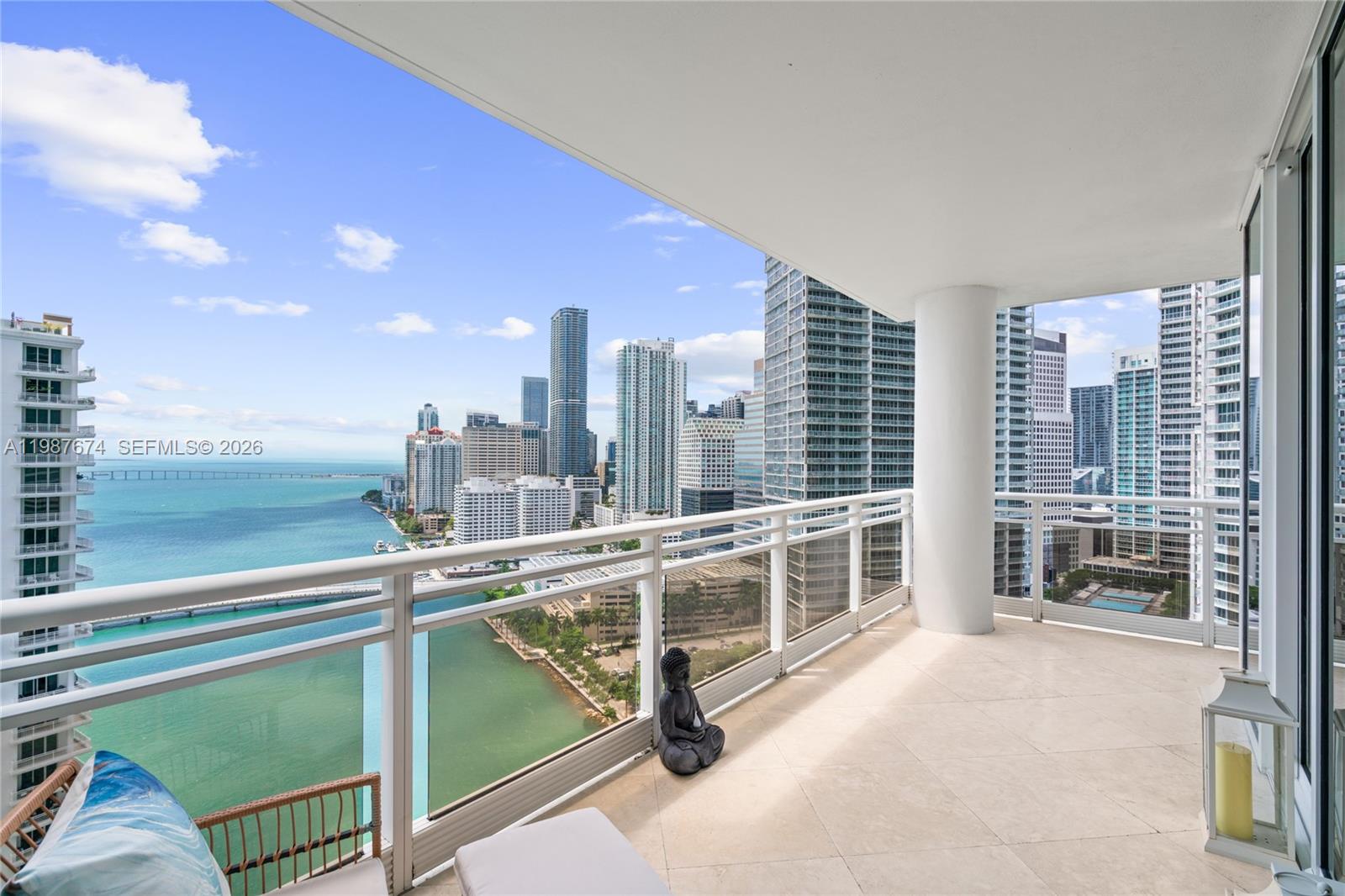 901 Brickell Key Blvd #2804 Miami, FL 33131
