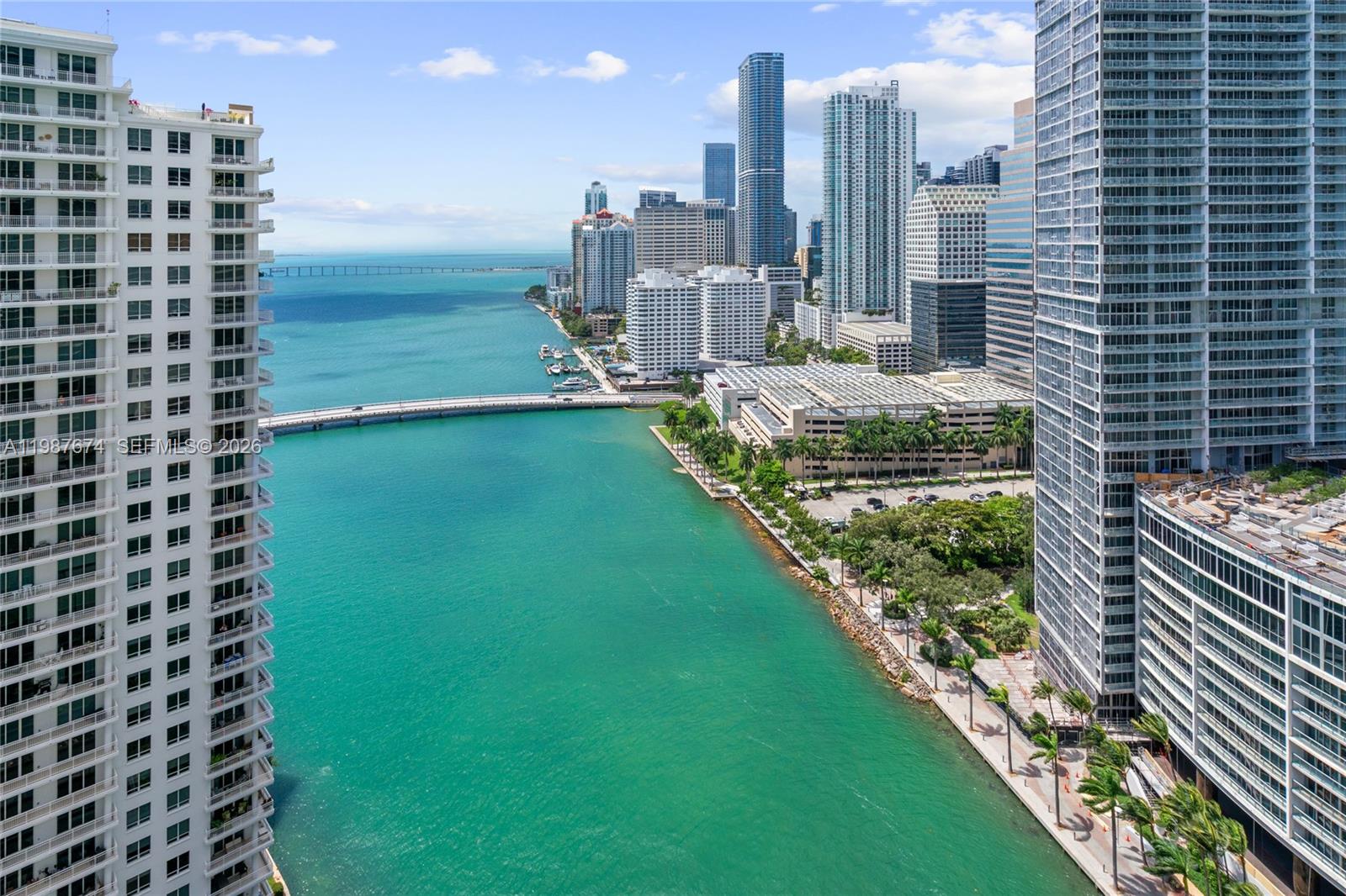 901 Brickell Key Blvd #2804 Miami, FL 33131