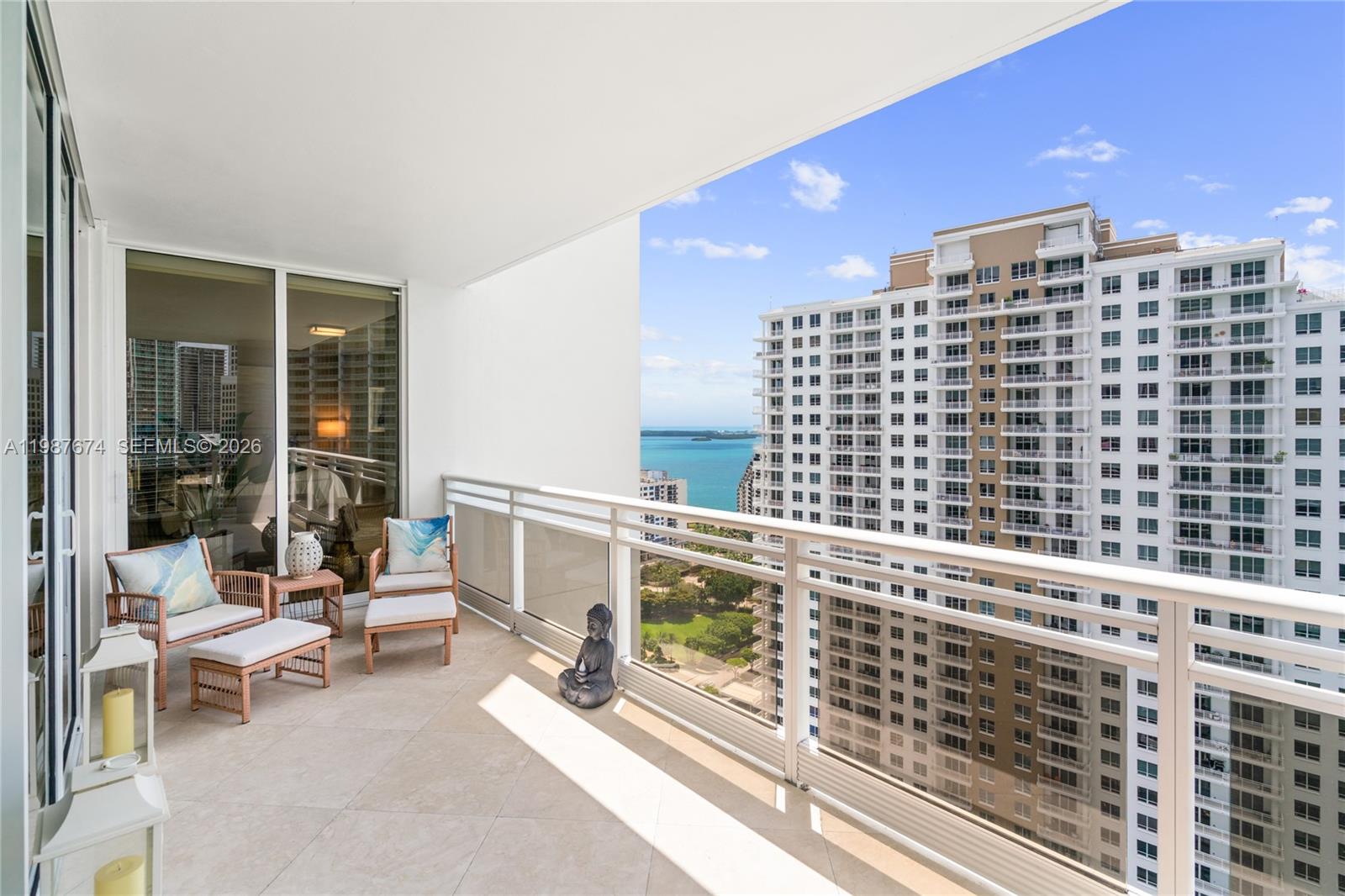 901 Brickell Key Blvd #2804 Miami, FL 33131