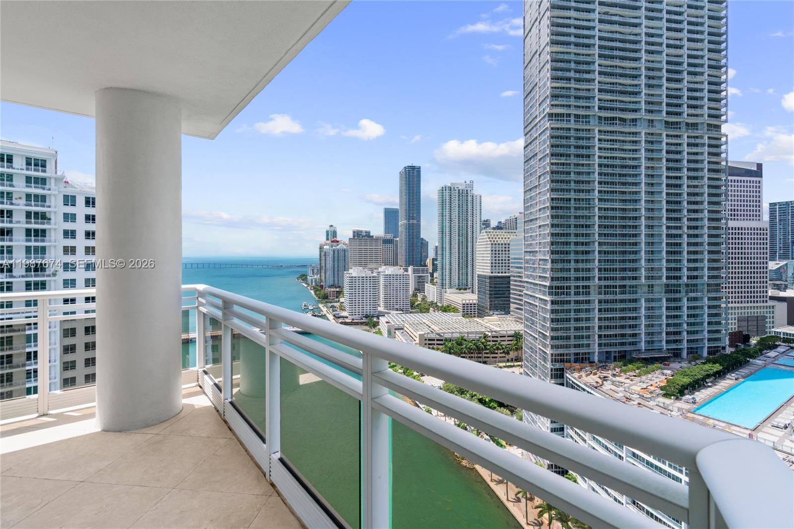 901 Brickell Key Blvd #2804 Miami, FL 33131