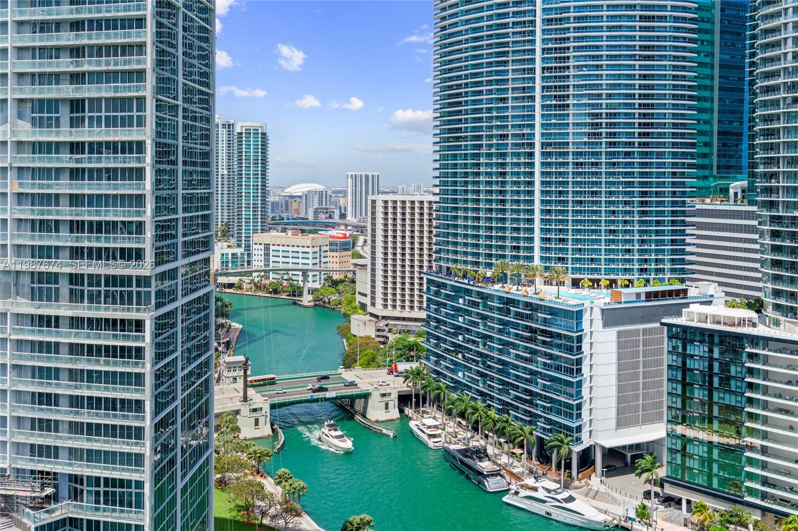 901 Brickell Key Blvd #2804 Miami, FL 33131