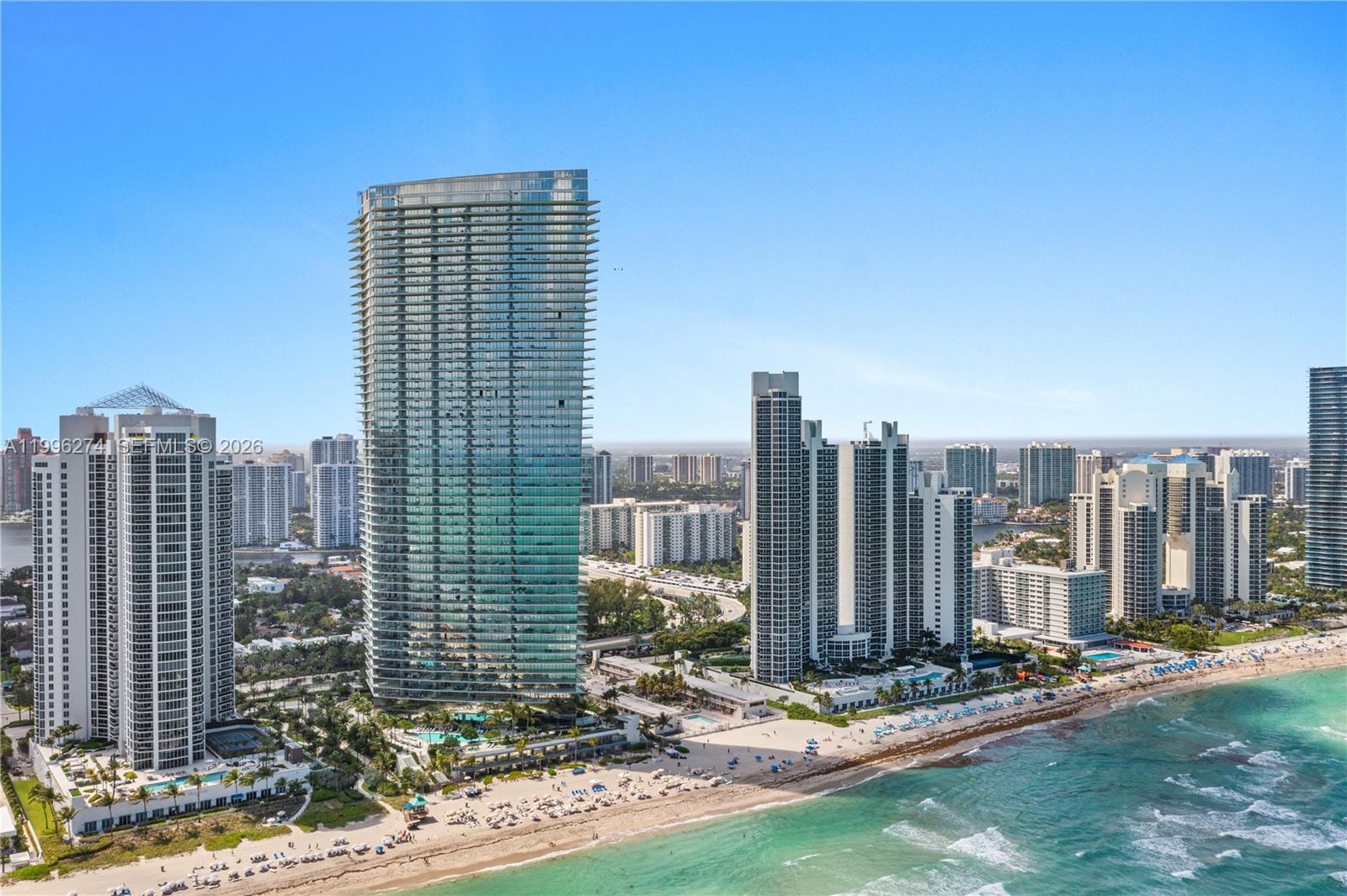 18975 Collins Ave #603 Sunny Isles Beach, FL 33160