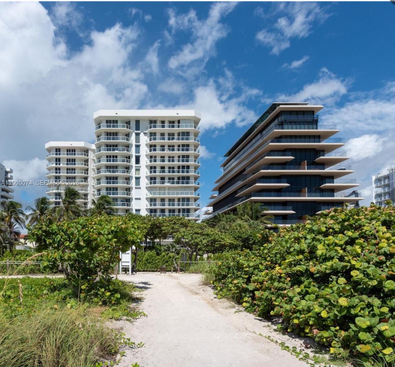 8925 Collins Ave #2J Surfside, FL 33154