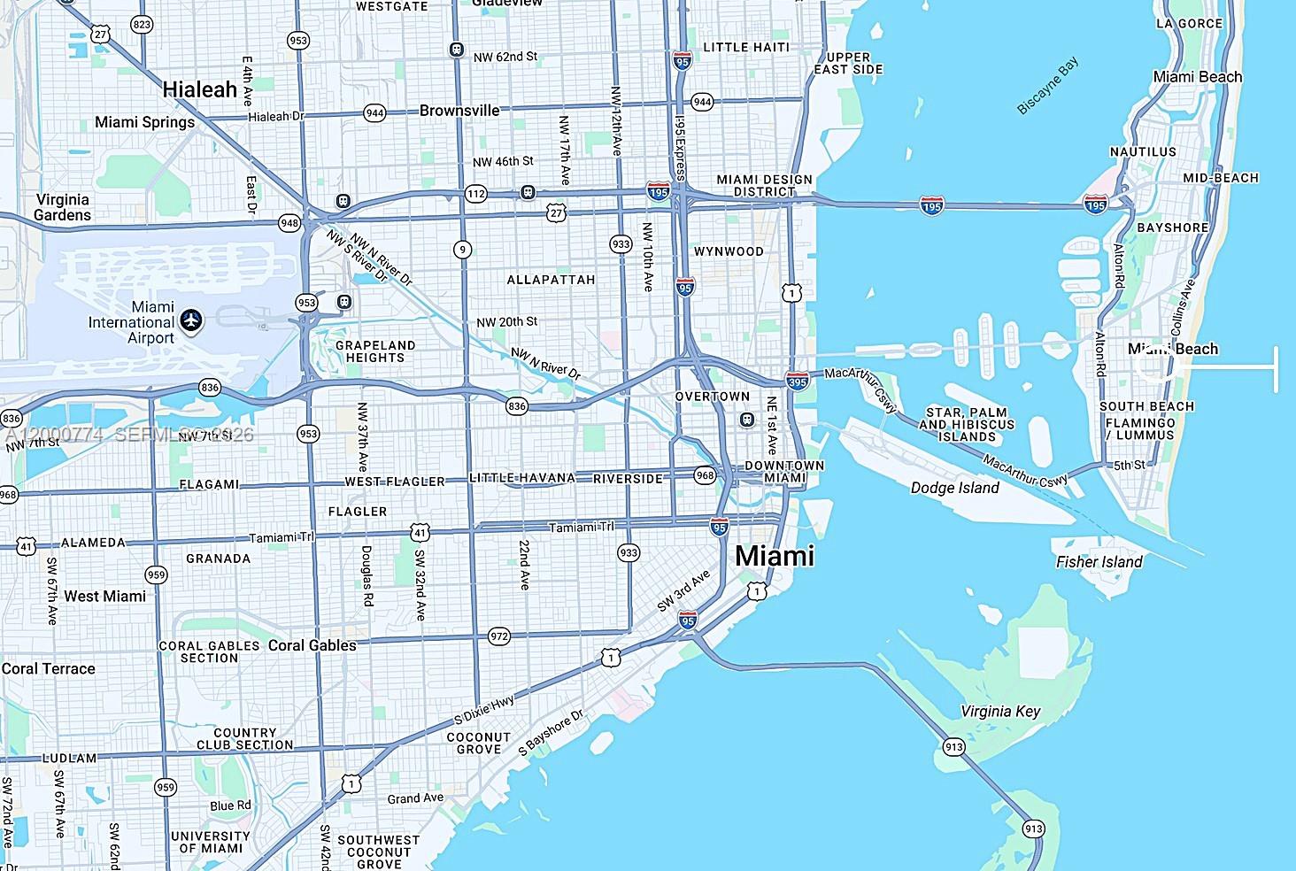 1519 Drexel Ave #201 Miami Beach, FL 33139