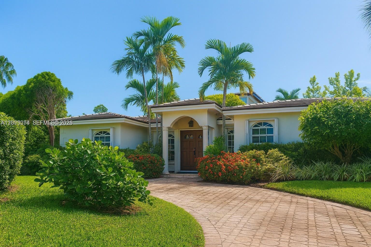 401 Warren Ln Key Biscayne, FL 33149